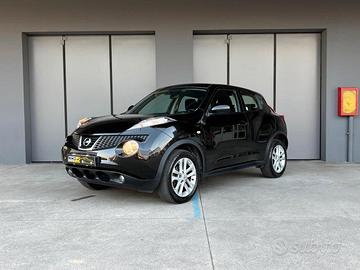 Nissan Juke 1.5 dci Tekna 110cv