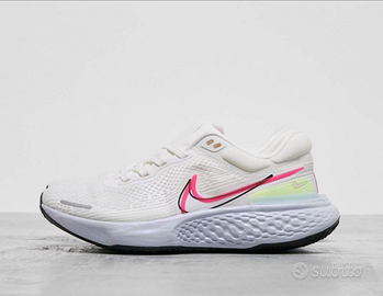 Nike zoom x invincible run flyknit Phantom - NUOVE