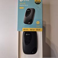 Modem TP-Link 4G LTE Mobile WiFi + scatola
