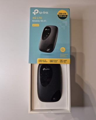 Modem TP-Link 4G LTE Mobile WiFi + scatola