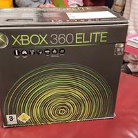 XBOX 360 ELITE con accessori