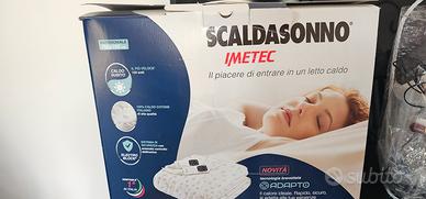 Scaldasonno Imetec