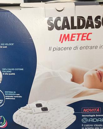 Scaldasonno Imetec