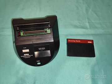 SEGA MEGA DRIVE/GENESIS ADATTATORE GIOCHI