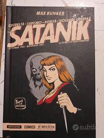 Satanik ottobre 1965-gennaio 1966