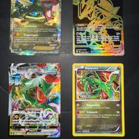 Lotto Pokemon Rayquaza