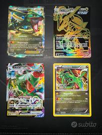 Lotto Pokemon Rayquaza