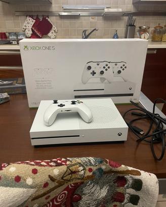 Console xbox one s