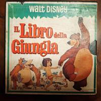 Il Libro Della Giungla Disney Super8 sonoro 
