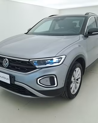 Volkswagen T-Roc Life BR538218 1.0 Benzina 116CV