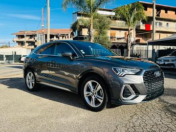 Audi Q3 SPB 35 TDI S tronic s line edition
