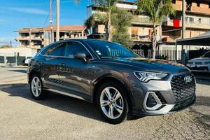 Audi Q3 SPB 35 TDI S tronic s line edition