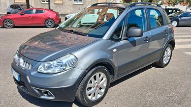 Fiat Sedici 1.6 16V 4x2 Dynamic E5