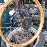 Cerchio anteriore yamaha