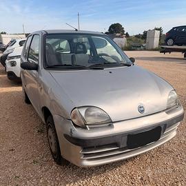RICAMBI FIAT Seicento Serie 1.1 Benzina (00>05)
