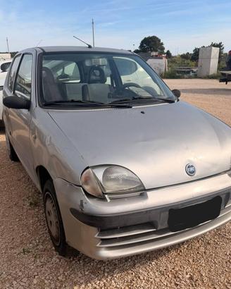 RICAMBI FIAT Seicento Serie 1.1 Benzina (00>05)