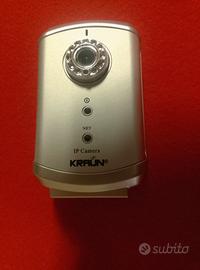 Telecamera ip kraun
