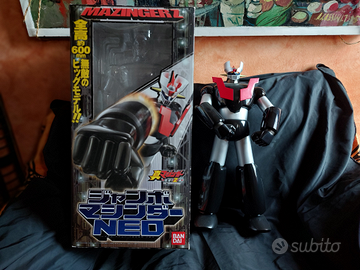 Mazinger Z infinity jumbo 60cm