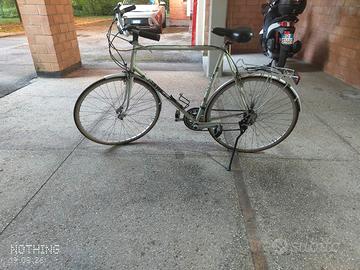 city bike Moser  ruota 28