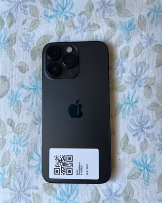 Iphone 14 pro max perfetto