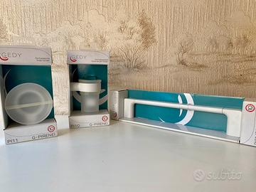 Set bagno Gedy
