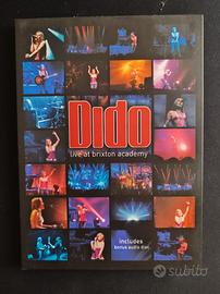 Dvd concerto Dido live at Brixton Academy 