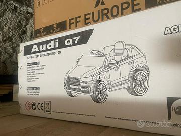 audi telecomandata