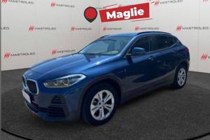 BMW X2 xdrive18d Business X auto,Chilometri C...