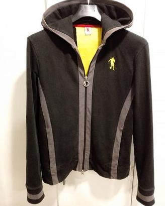 BIKKEMBERGS Felpa ORIGINALE e AUTENTICA in COTONE
