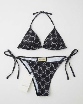 Bikini gucci neri nuovi taglia S-L