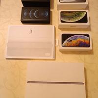 scatolei Apple iPhone iPad