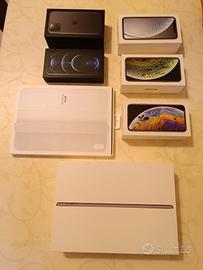 scatolei Apple iPhone iPad