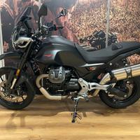 Moto Guzzi V85 - Garanzia ufficale