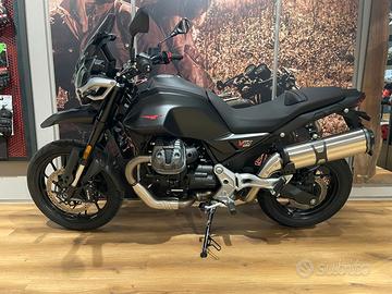 Moto Guzzi V85 - Garanzia ufficale