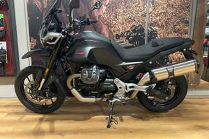 Moto Guzzi V85 Strada - Garanzia ufficale