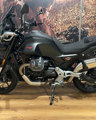 Moto Guzzi V85 Strada - Garanzia ufficale