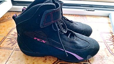 SCARPE TCX MOTO
