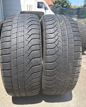 gomme usate 2454019 Winter PIRELLI - PZERO NERO - 