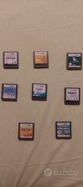 Giochi vari per nintendo ds