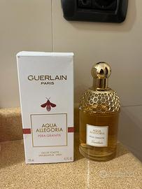 Guerlain Paris Aqua allegoria Pera granita Profumo