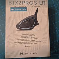 Interfono MIDLAND BTX2 PROS- LR