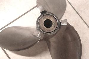 elica chopper mercury  24