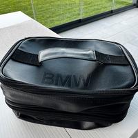Borda in pelle con Kit igienizzante originale BMW