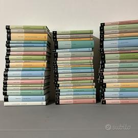 Collana Novecento, la Biblioteca di Repubblica