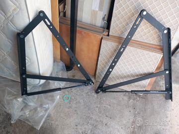 rete più materasso 120x190