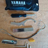 Kit Attrezzi Yamaha MT-700 TRACER MT07 - ORIGINALE