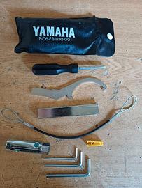 Kit Attrezzi Yamaha MT-700 TRACER MT07 - ORIGINALE