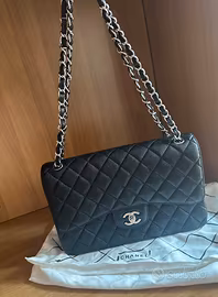 Borsa Chanel Timeless Classic Double Flap
