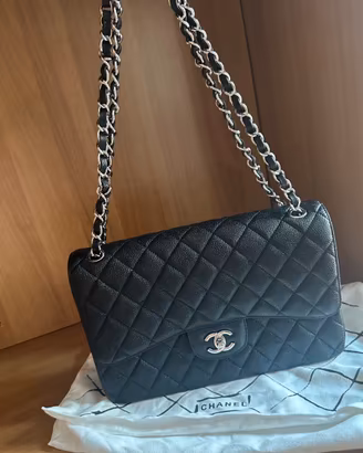 Borsa Chanel Timeless Classic Double Flap