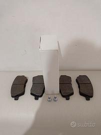 LPR 05P867 - Kit pastiglie freno, Freno a disco